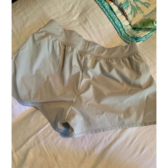 Avia Gray Athletic Shorts - Picture 3 of 5